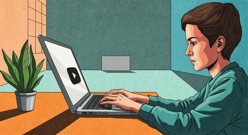 YouTube Fiction Scriptwriting