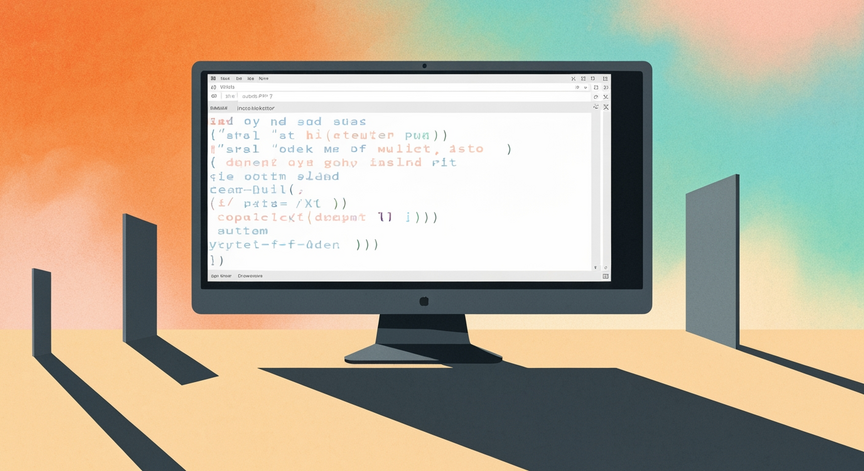 Aesthetic Shell Scripting for Beginners