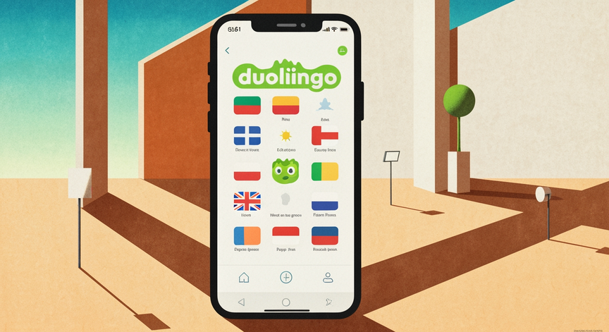 Mastering Duolingo