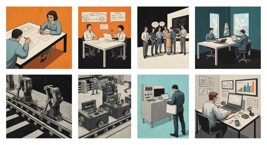 Careers Around Cars Beyond Mechanics