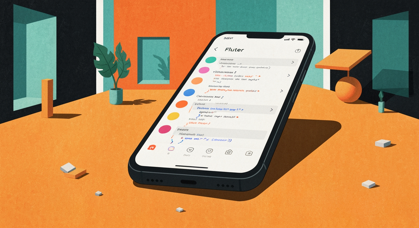 Flutter App Development Fundamentals