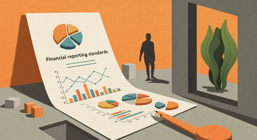 Conceptual Framework for Financial Reporting