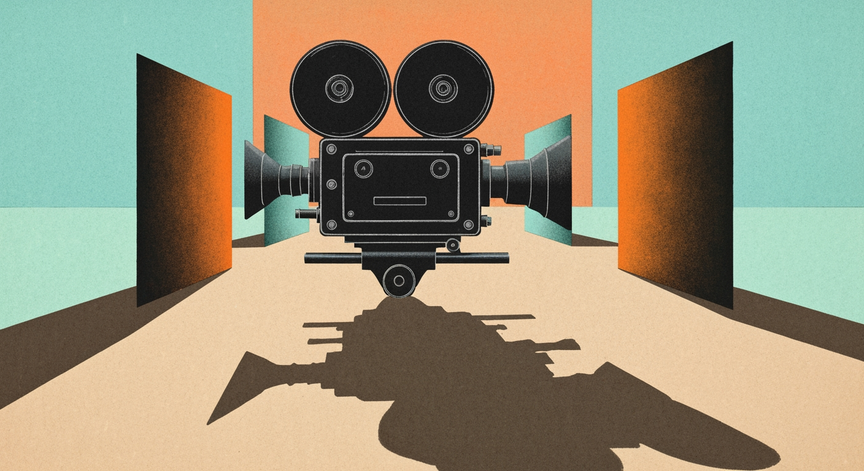 Cinema Verité Camera Techniques