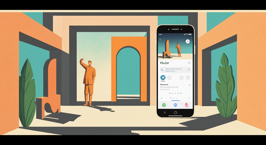 Flutter App Development Fundamentals