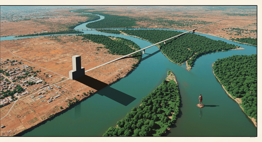 Rivers of Madhya Pradesh for MP Police Exam