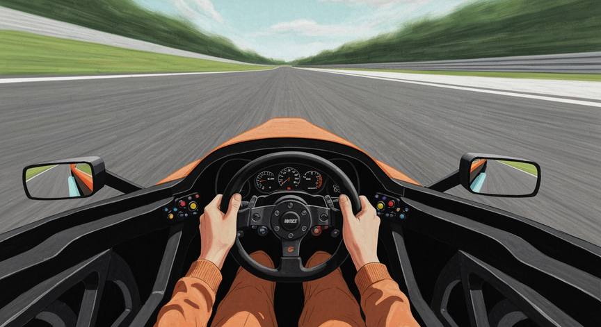 Sim Racing Speed Secrets