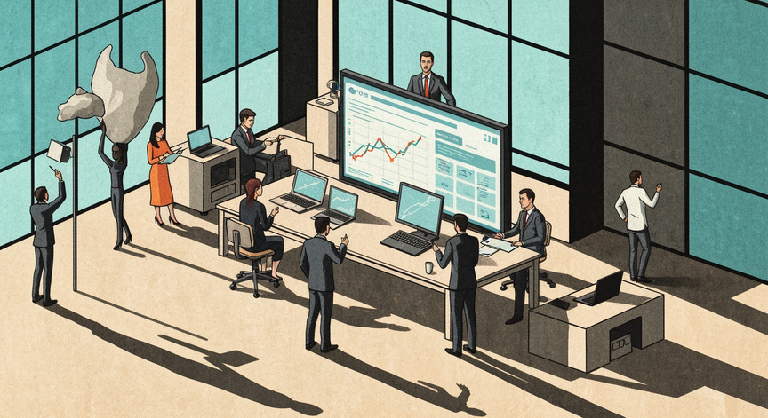 HSBC Insights Manager Transition