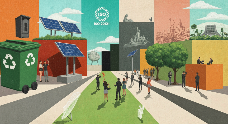 ISO 20121 Sustainable Event Management
