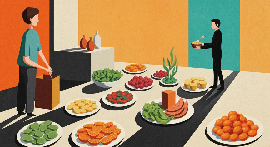 Mastering Intellectual Dieting