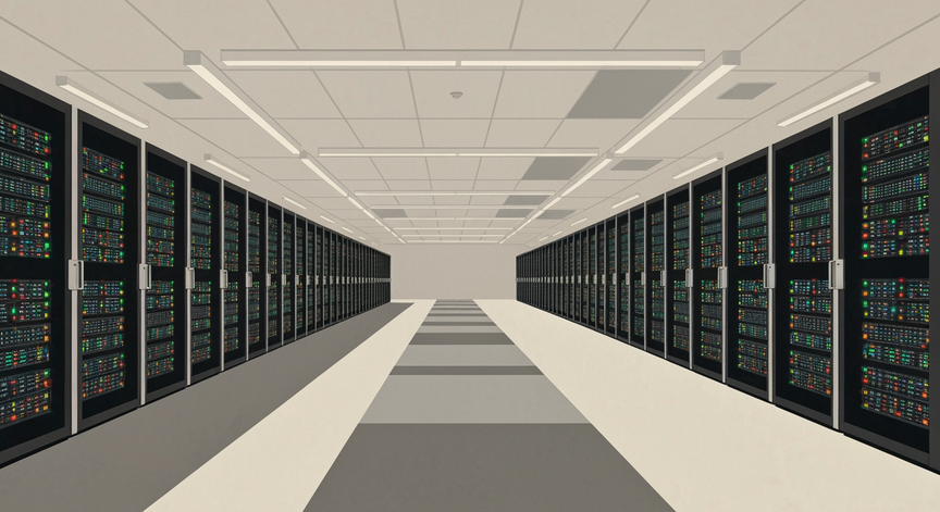 The World of Data Centers