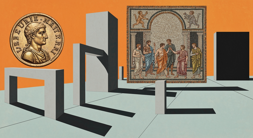 Roman Margins and Jesus' Counter-Narrative