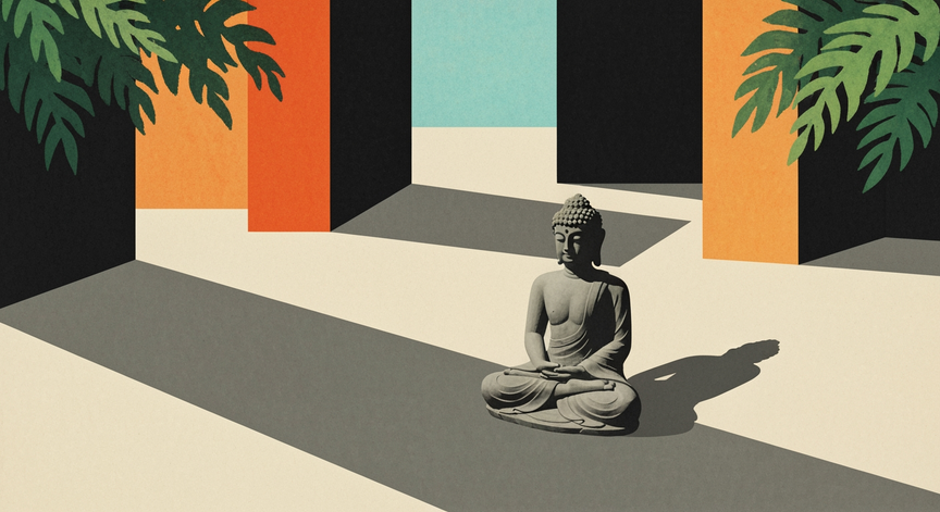 The Four Noble Truths of Buddhism