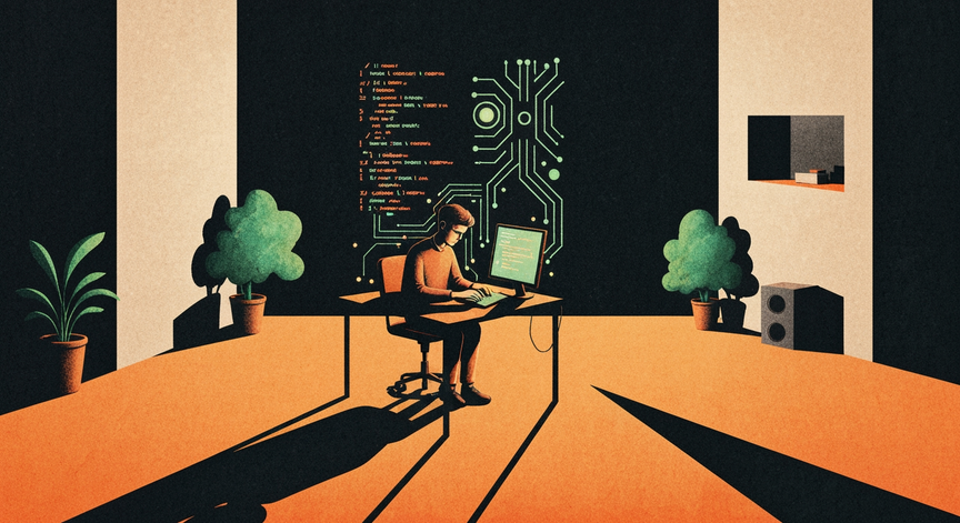 AI-Powered Development for Enhanced Coding Flow