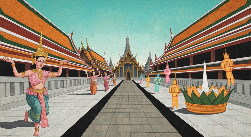 Exploring Thai Culture
