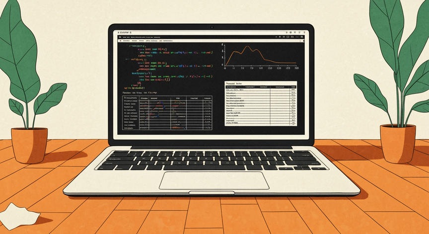Statistical Analysis for Thesis with R or Python