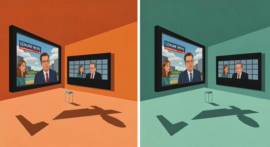 Spotting Deepfakes and Misinformation