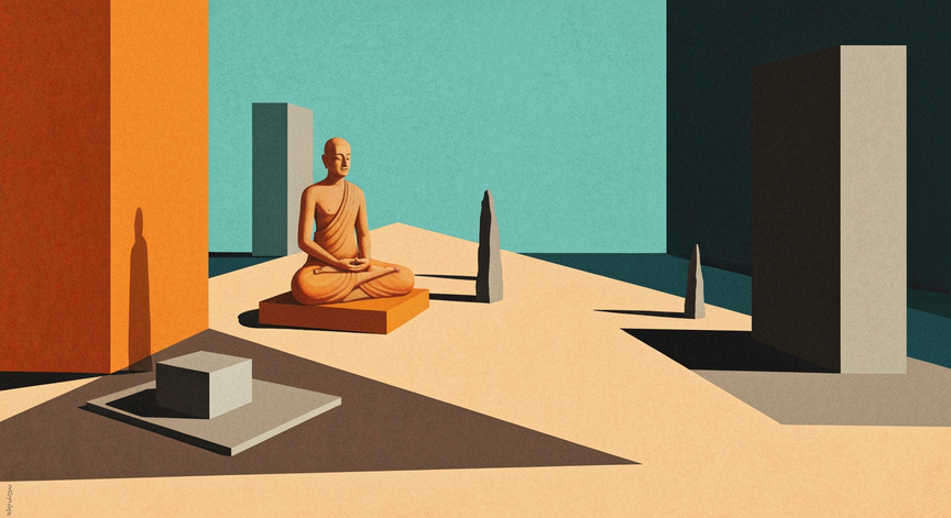 Advaita Vedanta A Journey Into Non-Duality