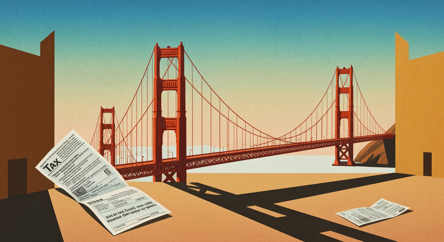 California Taxes for International Students