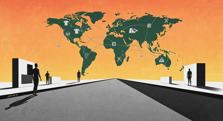 Fast Fashion Supply Chain Ethics