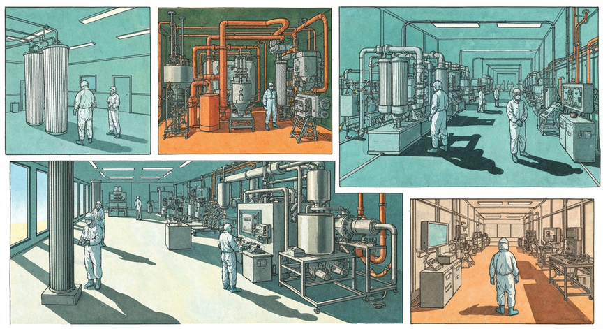 Cleanroom Cost Estimation Basics