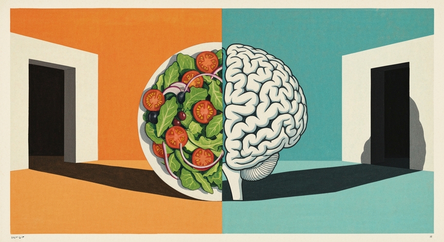 Diet for Health and Brain Power