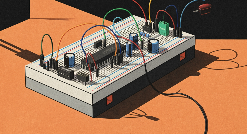 Electronics for Beginners