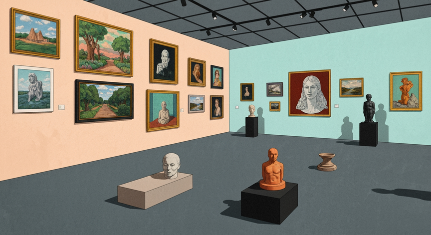 The Art of Art Commerce