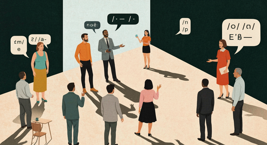 Mastering Spoken English
