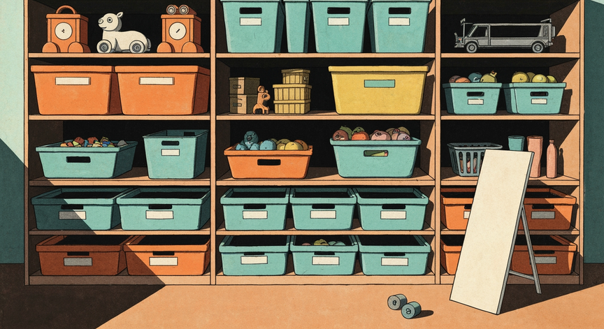 Decluttering Toys for a Tidy Home