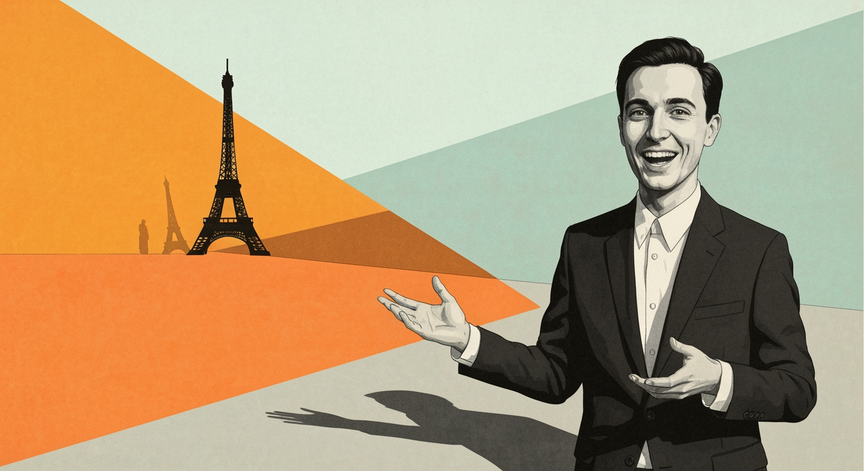 Conversational French Basics