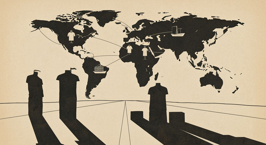 Fast Fashion's Global Footprint