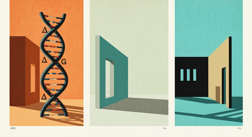 Physical Chemistry in Human Biology