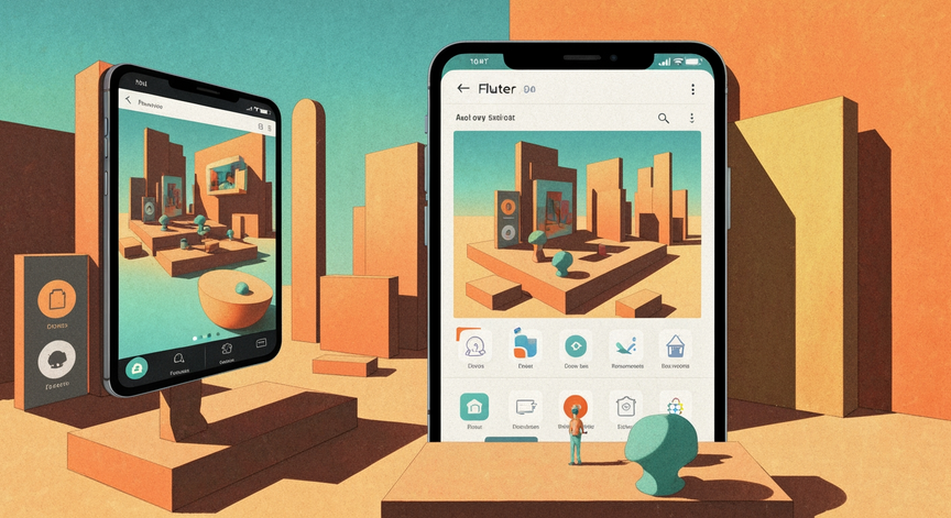 Flutter UI Development Essentials