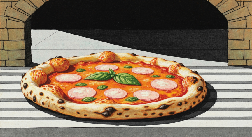 Authentic Italian Pizza