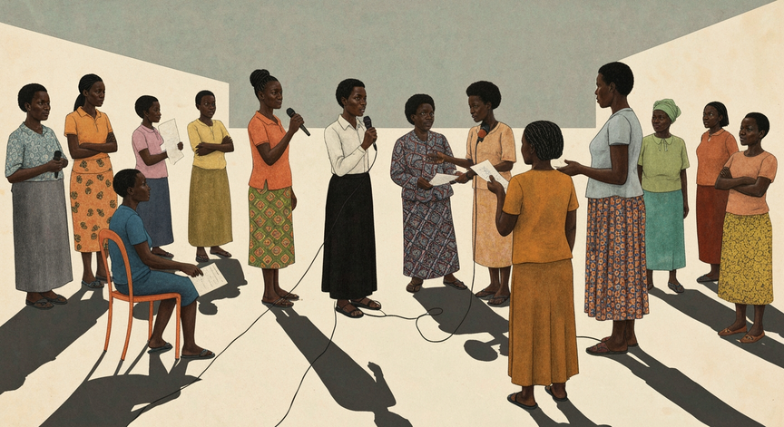 Gender Equality in Rwanda