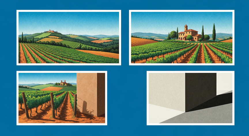 Discovering Italy