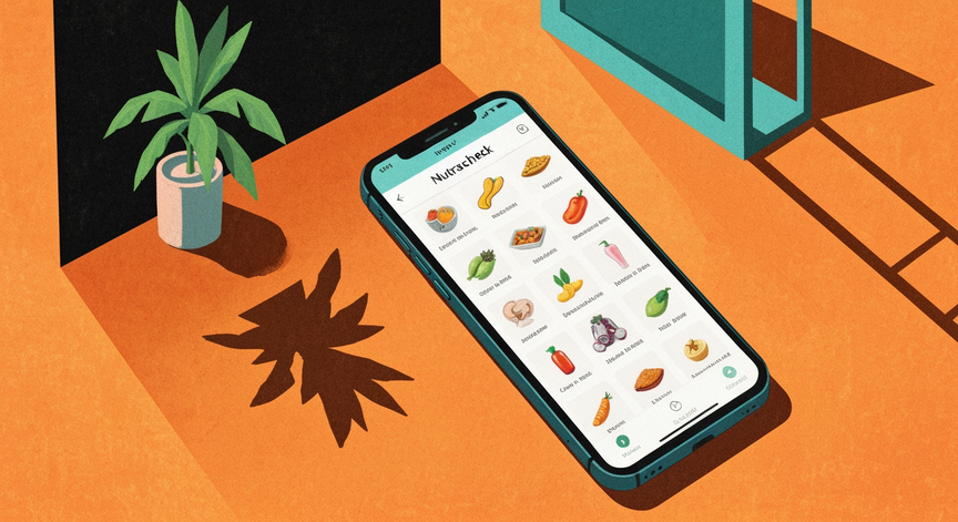 Mastering the Nutracheck App