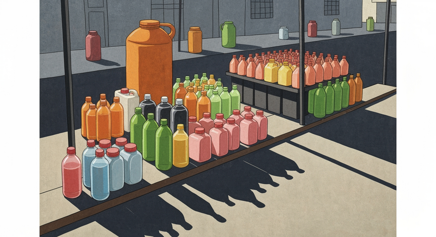 Beverage Business Success in Nigeria