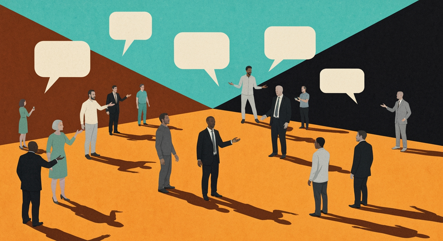 Mastering Conversations
