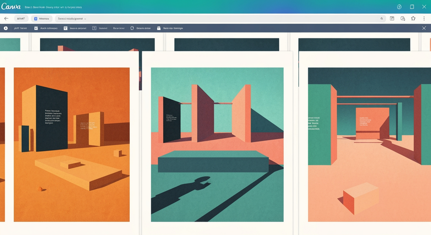Design Ebooks in Canva