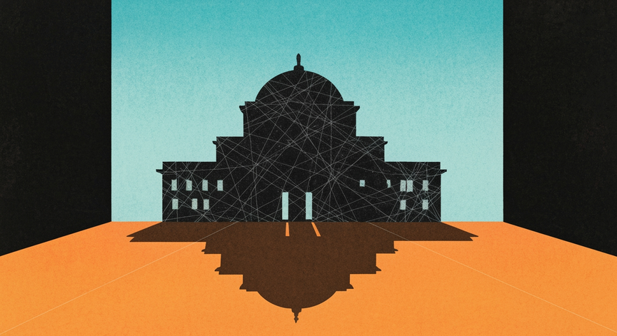 Understanding the Deep State