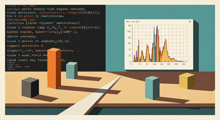 Statistical Analysis for Thesis with R or Python
