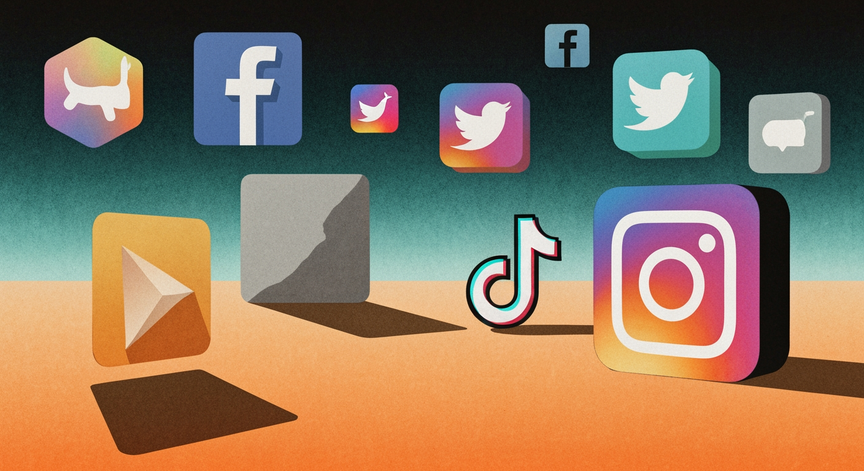 Exploring Social Media
