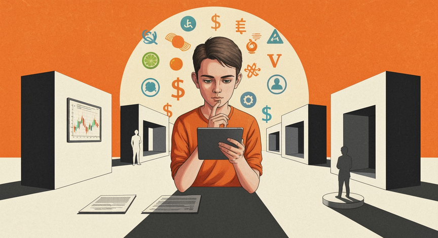 Foundations of Young Investor Wealth