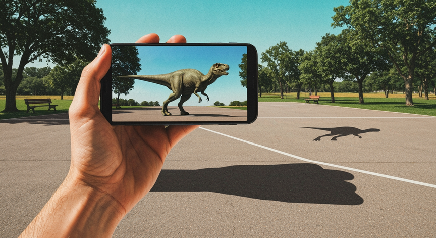 Augmented Reality Explained