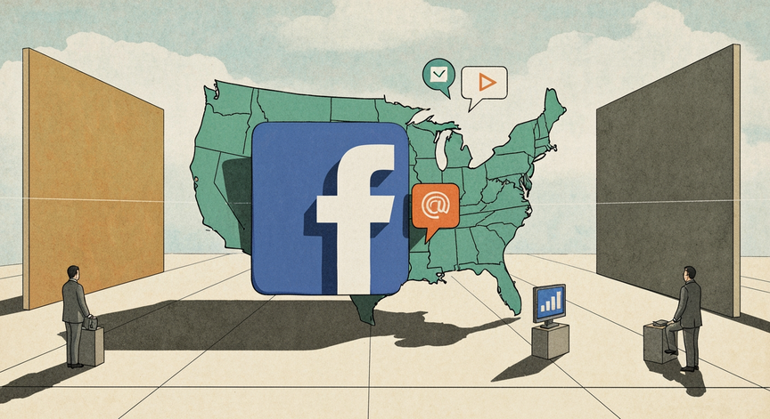 Facebook Marketing for USA Audiences 2026