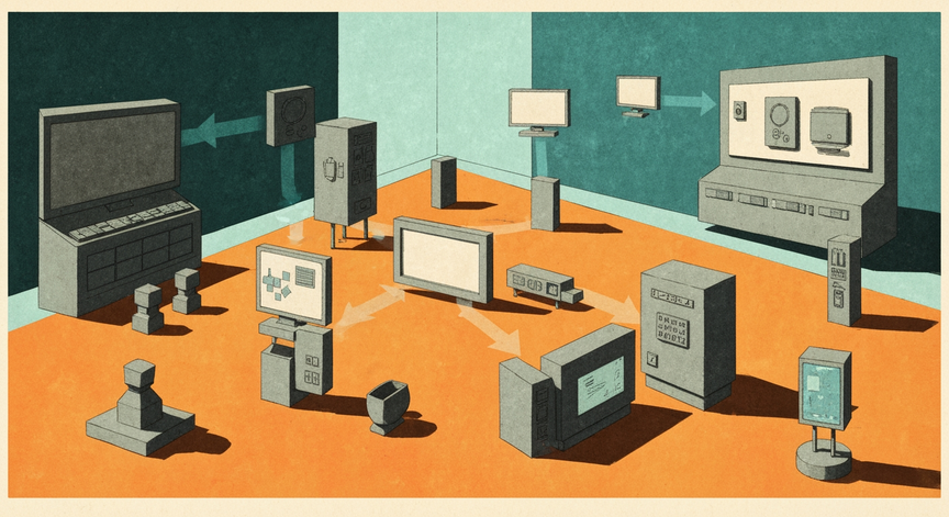 Mastering the MCD Server