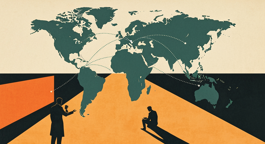 Fast Fashion's Global Footprint
