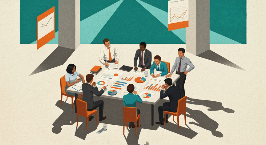 Mastering Strategic Planning