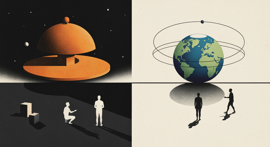 Debunking the Flat Earth Theory
